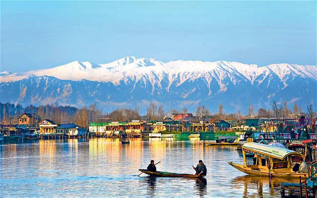 Srinagar - Pahalgam (92 Kms x2)-Srinagar