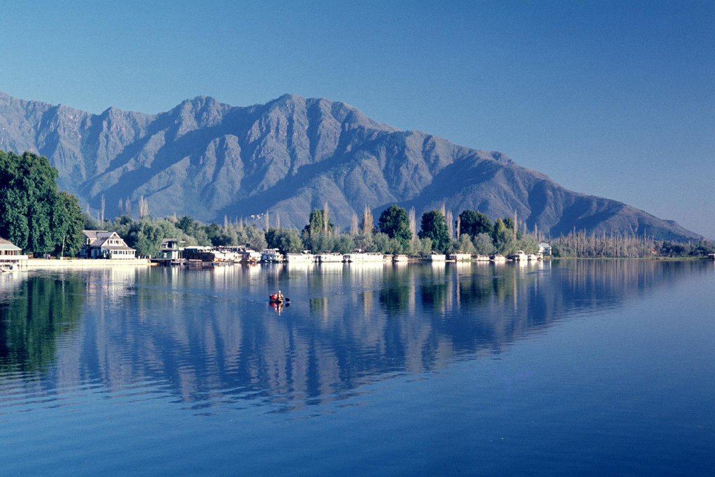 Srinagar Departure